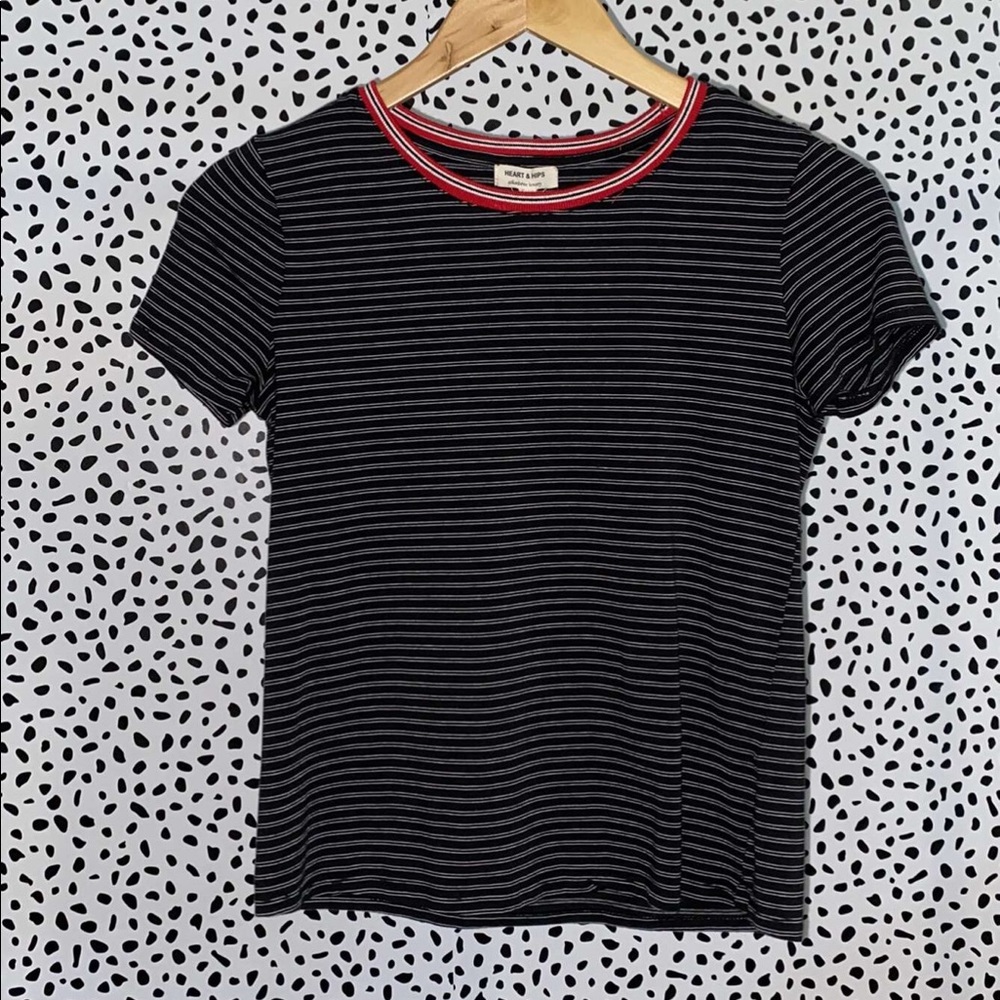 Women’s Striped Shirt